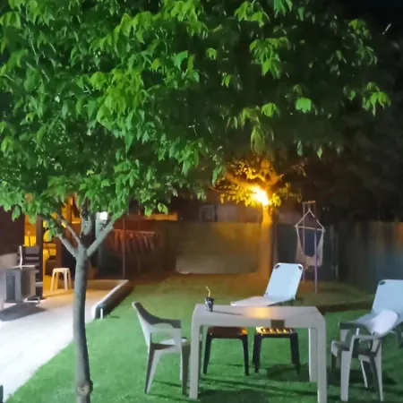 Yard Of Panos * Nea Triglia