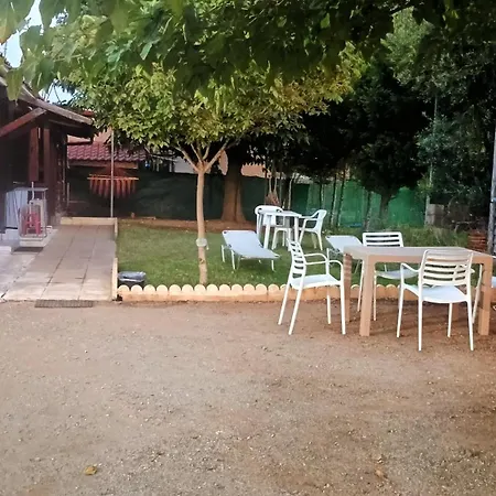 Yard Of Panos Nea Triglia