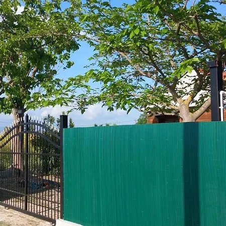 Yard Of Panos Ferienhaus *