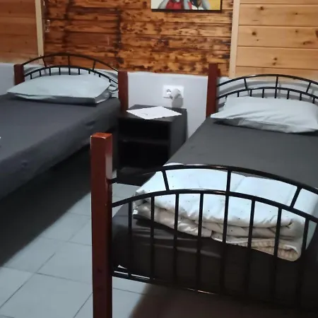 Yard Of Panos Casa de Férias