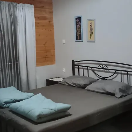 Casa de Férias Yard Of Panos Nea Triglia