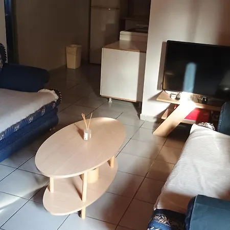 Yard Of Panos Nea Triglia