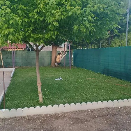 Yard Of Panos Nea Triglia