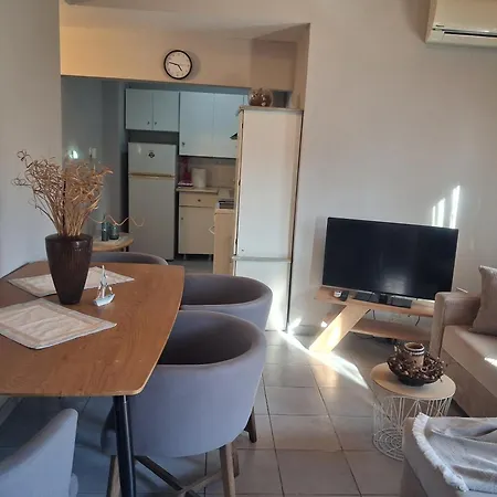 Yard Of Panos Ferienhaus Nea Triglia