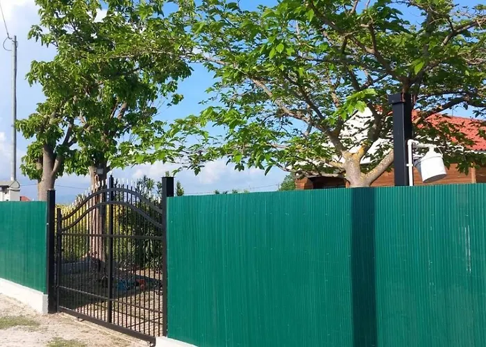 Yard Of Panos Casa de Férias *