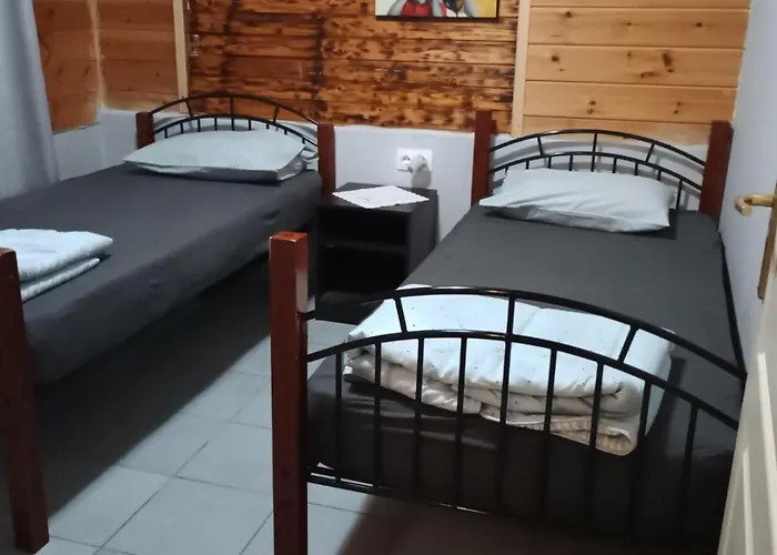 Yard Of Panos Casa de Férias