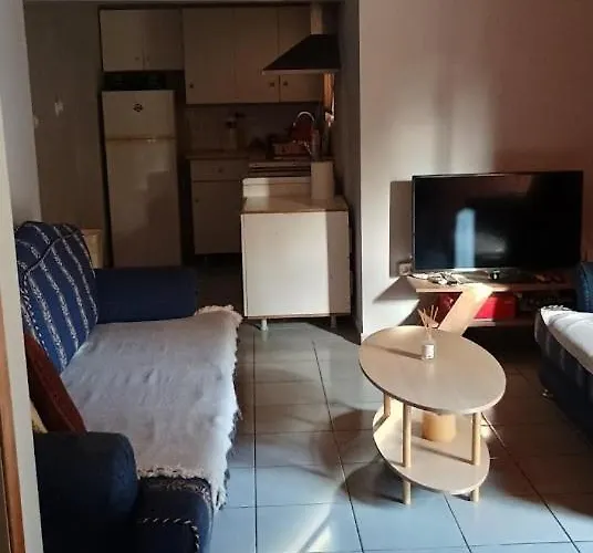 Yard Of Panos Casa de Férias *