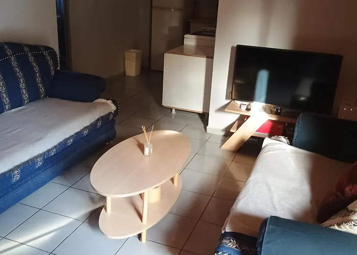 Yard Of Panos Nea Triglia