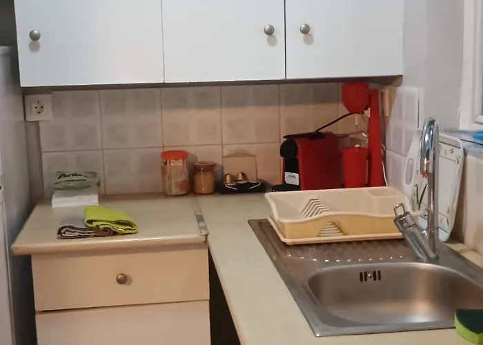 Yard Of Panos Nea Triglia