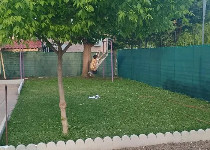 Yard Of Panos Nea Triglia