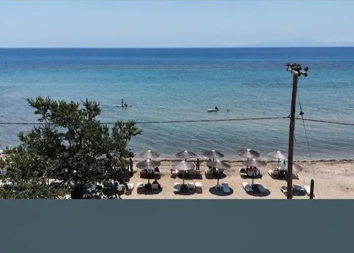 Yard Of Panos Hébergement de vacances